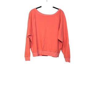 GAP Vibrant Coral Top